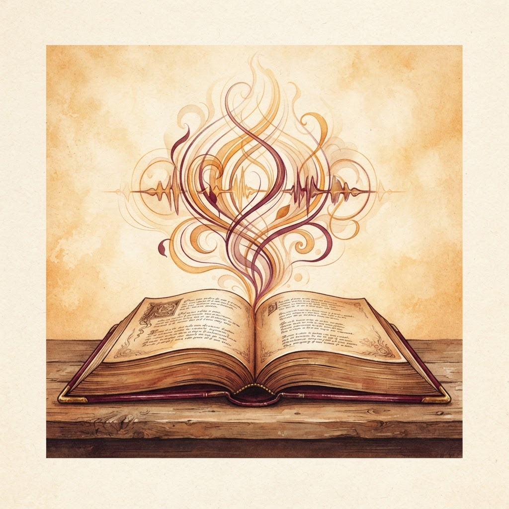 Cover art for Between the Lines