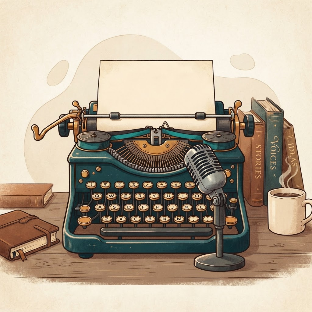 Cover art for The First Draft